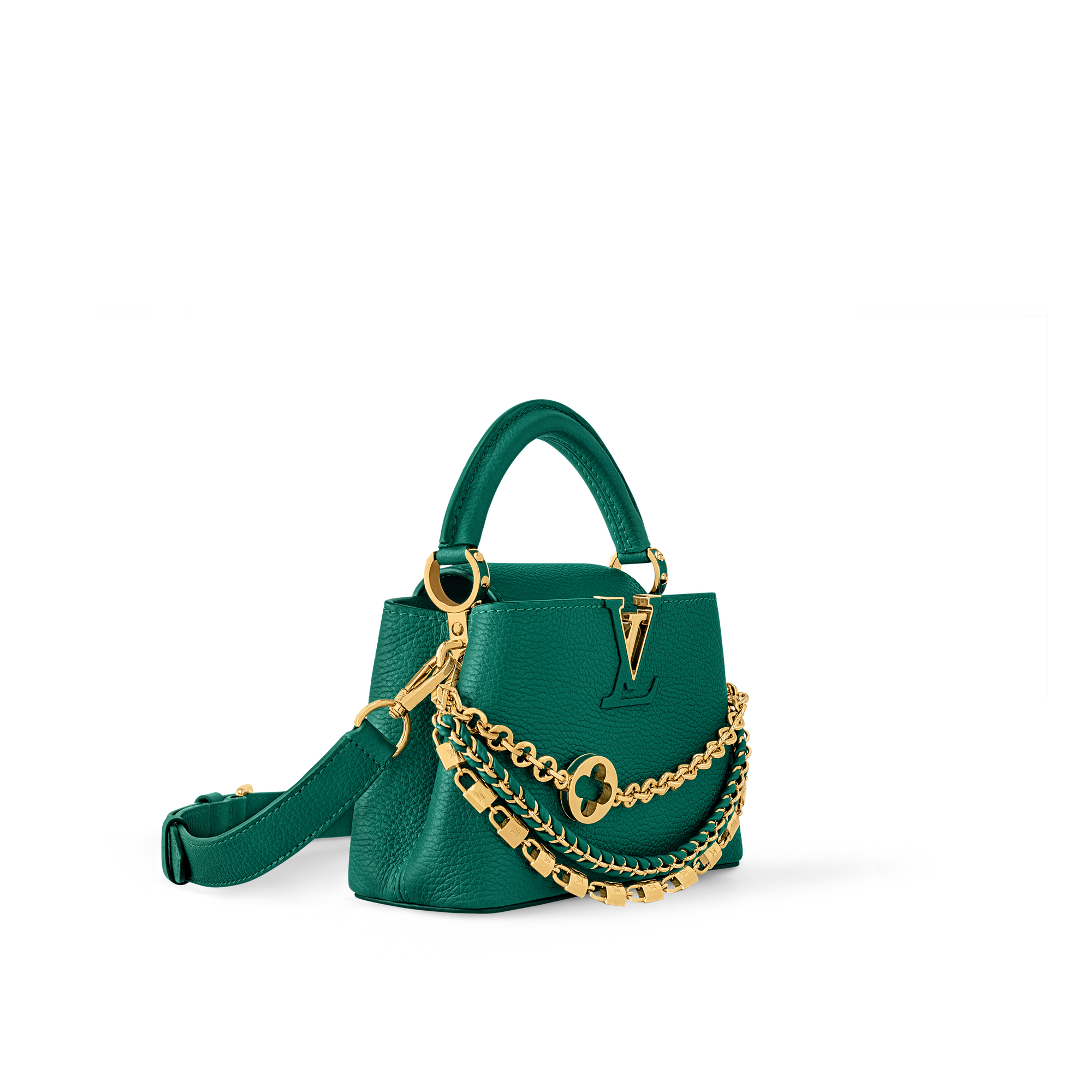 Capucines Mini Capucines - Handbags | LOUIS VUITTON